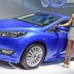 C346 Ford Focus facelift launched in Malaysia – Trend, Sport+ hatch and Titanium+ sedan, from RM119k