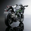 Is a supercharged Kawasaki Ninja R2 coming soon?