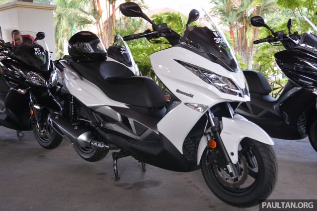 2016 Kawasaki J300 -1