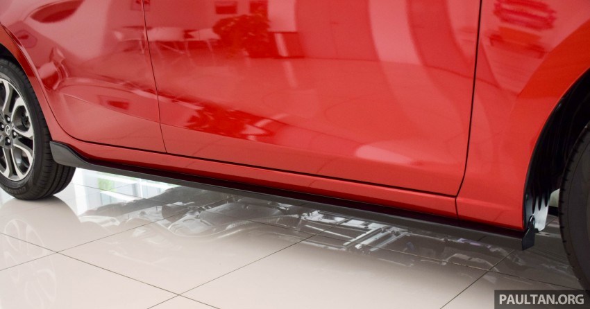 GALLERY: 2016 Mazda 2 – now with LED headlamps 467926