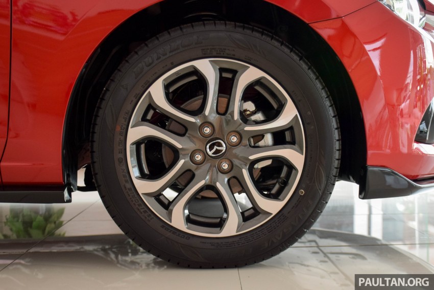 GALLERY: 2016 Mazda 2 – now with LED headlamps 467929