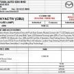 2016 Mazda 2 with LED lights now in M’sia – RM91k