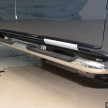 GALERI: Mazda BT-50 baharu di bilik pameran
