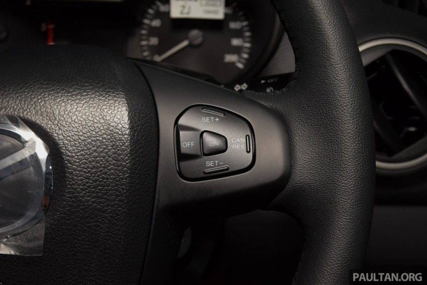 GALLERY: 2016 Mazda BT-50 facelift in showroom 468562