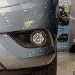 GALERI: Mazda BT-50 baharu di bilik pameran