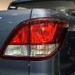 GALERI: Mazda BT-50 baharu di bilik pameran