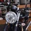 2016 Triumph Street Twin Malaysia intro – RM55,900