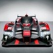 2016 Audi R18 – new details on 1,000 hp WEC racer