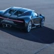 Bugatti Chiron makes surprise 2016 Le Mans showing