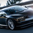 Bugatti Chiron makes surprise 2016 Le Mans showing