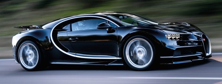 Bugatti Chiron debuts – 1,500 PS, 1,600 Nm, 420 km/h 450977