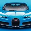 Bugatti Chiron makes surprise 2016 Le Mans showing