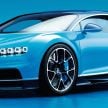 Bugatti Chiron makes surprise 2016 Le Mans showing