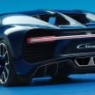 Bugatti Chiron makes surprise 2016 Le Mans showing