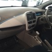 Renault Zoe electric vehicle now available in Malaysia from RM146k – 210 km range, 87 hp and 220 Nm