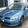 Volkswagen Golf 1.4 TSI facelift dilancarkan – 150 PS, kunci pintar, butang penghidup enjin, dari RM151k