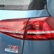 Volkswagen Golf 1.4 TSI facelift dilancarkan – 150 PS, kunci pintar, butang penghidup enjin, dari RM151k