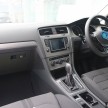Volkswagen Golf 1.4 TSI facelift dilancarkan – 150 PS, kunci pintar, butang penghidup enjin, dari RM151k