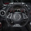 Chevrolet Camaro ZL1 baharu – enjin LT4 6.2L supercharged V8, 640 hp, 868 Nm, auto 10-kelajuan