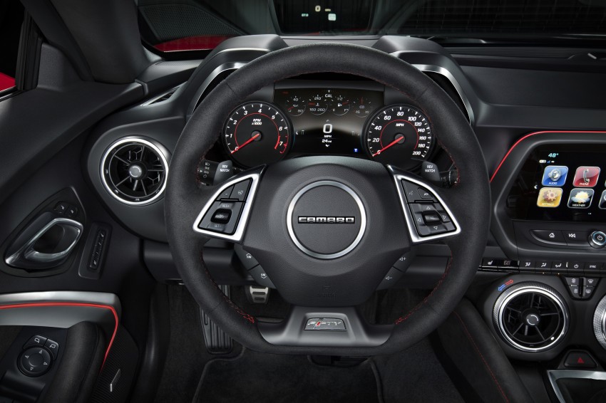Chevrolet Camaro ZL1 – 640 hp, 868 Nm, 10-spd auto 461401
