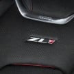 2018 Chevrolet Camaro ZL1 1LE – the hardcore beast