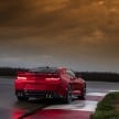 2018 Chevrolet Camaro ZL1 1LE – the hardcore beast