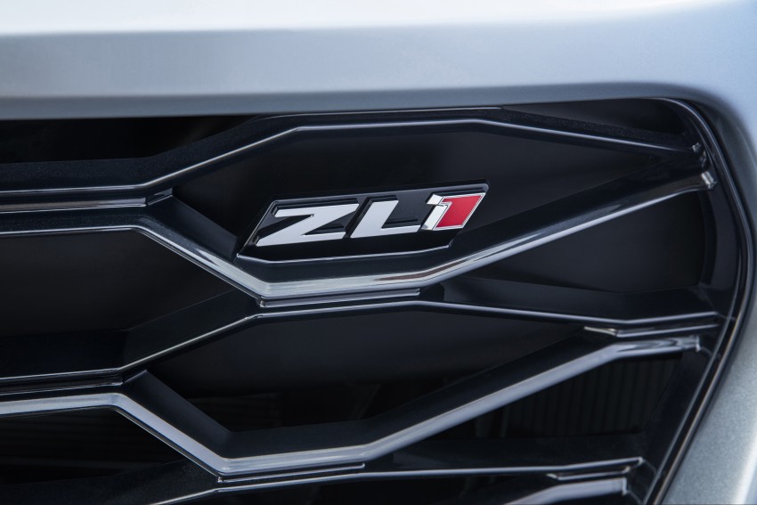 Chevrolet Camaro ZL1 – 640 hp, 868 Nm, 10-spd auto 461422