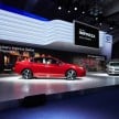 2017 Subaru Impreza sedan and hatch go live in NY