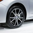 2017 Subaru Impreza sedan and hatch go live in NY