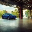 2017 Subaru Impreza sedan and hatch go live in NY