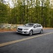 2017 Subaru Impreza sedan and hatch go live in NY