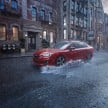 2017 Subaru Impreza sedan and hatch go live in NY