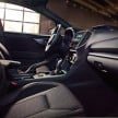 2017 Subaru Impreza sedan and hatch go live in NY