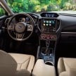 2017 Subaru Impreza sedan and hatch go live in NY