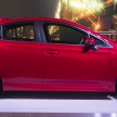 2017 Subaru Impreza sedan shown ahead of NY debut