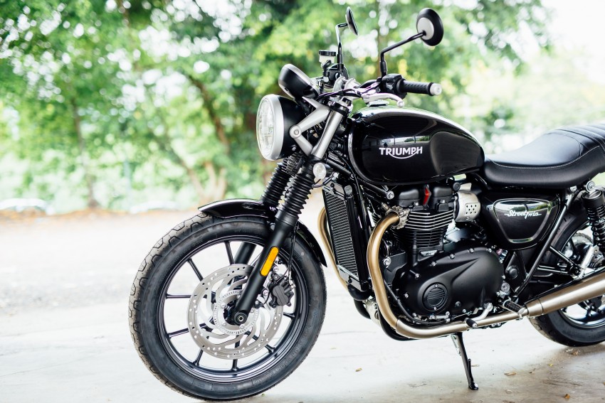 2016 Triumph Street Twin Malaysia intro – RM55,900 467610