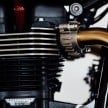 2016 Triumph Street Twin Malaysia intro – RM55,900
