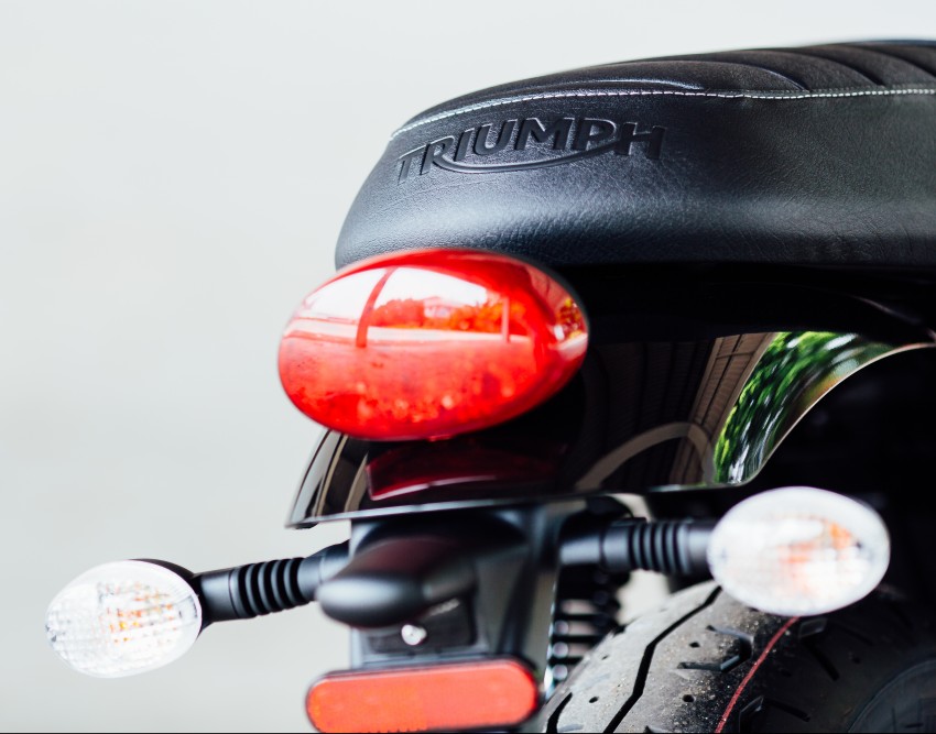 2016 Triumph Street Twin Malaysia intro – RM55,900 467620