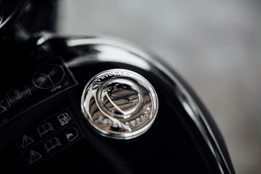 2016 Triumph Street Twin Malaysia intro – RM55,900 467626