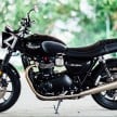 2016 Triumph Street Twin Malaysia intro – RM55,900