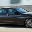 Mercedes-AMG E43 4Matic debuts – 401 hp, 520 Nm