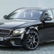 Mercedes-AMG E43 4Matic debuts – 401 hp, 520 Nm