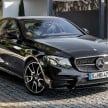 Mercedes-AMG E43 4Matic debuts – 401 hp, 520 Nm