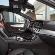 Mercedes-AMG E43 4Matic debuts – 401 hp, 520 Nm