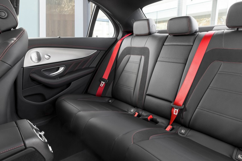 Mercedes-AMG E43 4Matic debuts – 401 hp, 520 Nm 458867