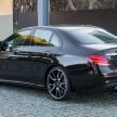 Mercedes-AMG E43 4Matic debuts – 401 hp, 520 Nm