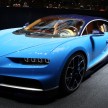 Bugatti Chiron makes surprise 2016 Le Mans showing