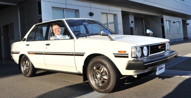 Akio Toyoda fears Toyota will become boring again