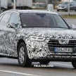 2017 Audi Q5 teases its new adaptive air suspension