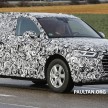 2017 Audi Q5 teases its new adaptive air suspension